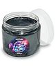 HOTKEI (200 gm) Black Galaxy Slime for Kids DIY Fruit Scented Metallic Magic Toy Slimy Slime Gel Jelly Putty Art Toys Birthday Gift Box for Boys Girls 3 to 10 Years