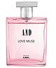 And Love Muse Eau De Perfume 100ML Long Lasting Scent Spray Gift For Women Crafted By Ajmal