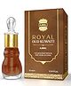 Ajmal Royal Oud Kuwaiti Attar Concentrated Perfume for Unisex - 10 ml