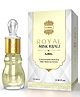Ajmal Royal Misk Rijali Attar Concentrated Perfume for Unisex - 10 ml