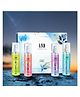 AND Body Mist Gift Set for Women with Chic Connect, Dainty Glam, Pretty Vogue & Serene Bliss Refreshing Fruity & Floral | Long Lasting Fragrance (Pack of 4) of 50ml Each | Crafted by Ajmal