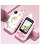 Happy Hues Kids Touchscreen Smartphone Toy with 2.4