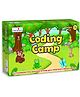 Creative Coding Camp Educational Board Game Multicolor - 114 Pieces