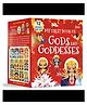 My First Book of Gods and Goddesses (Boxed Set) - Set of 12 Books | Illustrated Board Books on Hindu Mythology: Vaishno Devi | Krishna | Shiva | Ganesha | Hanuman | Lakshmi; ,  English
