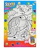 SCENTOS CANVAS PAINT CREATIONS, SEA LIFE