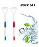 Boxot Impex Tongue Scraper and Tongue Brush