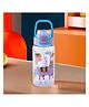 boxot impex  Straw Sipper blue gbt 4955 - 650 ml