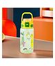 boxot impex  Straw Sipper yellow gbt 4955 - 650 ml