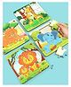 Boxot Impex  Animals & Birds Premium Activity Board Book