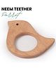 Natural and Chemical-Free Neem Wood - Parrot Neem Teether (1 Piece)