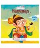 Mythological stories- Illustrated Board Book Hanuman, An Enchanting story from Indian Mythology  - English