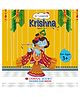 Mythological stories- Illustrated Board Book Krishna, An Enchanting story from Indian Mythology - English