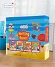 Oswaal Lil Legend Boxset of 4 Writing Books for Kids- Lines & Patterns Tracing | Number Tracing & Activity | Uppercase Tracing & Vocabulary  | Uppercase Tracing & Vocabulary Writing Practice - Level 0 to 1  Age 2 to 5 Years