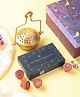 Boketto Life Ember Censer and Sambrani Haven Cups Set