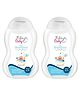 Fabie Baby Shampoo for Kids Tear Free for Soft and Shiny Hair 1 to 10 Years & Tested in UAE (250ml) - Pack of 2