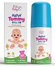 Fabie Baby Happy Tummy Roll On for Baby Hing Ajwain Pudina for Colic Constipation & Indigestion Relief (40ml)