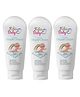 Fabie Baby Diaper Rash Cream for Baby Organic Rash Cream for New Born Baby (50ml) - Pack of 3