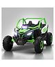 Baybee AdventurePro Electric Battery Jeep for kids, Ride on Toy Kids Car with Light & Music , Kids Jeep Battery Car, Spring Suspension Electric Jeep Car for Kids (Green)