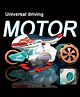AKN TOYS 360 Degree Rotating Motorcycle Bike with Flashing Lights and Sound - Multicolor