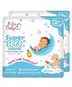 Fabie Baby Diapers Medium Size (32Pcs)Hours Absorption Anti Rash diapers - Pack of 2