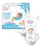 Fabie Baby Diaper Pants Large (30pcs) with Diaper Cream (50ml) Combo - Pack of 2