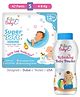 Fabie Baby Small Diaper (42pcs) with Baby Powder (50g) Combo - Pack of 2