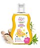 Fabie Baby Sesame Oil for Massage Cold Pressed 100% Pure Tested in UAE (200ml)