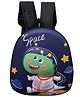 Happile  Kindergarten/preschool Dyno canvas hardtop Kids School/Picnic Bag -11.8 INCH