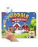 Kiddale 28 Farm-Animal Musical Sounds Book|16 Audio Nursery Rhymes Learning|Interactive&Intelligence Book|Best Alternative To Keep Kids From Mobile Phones&Screens|Ideal Gift for Kids