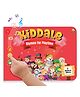 Kiddale 28 Musical Sounds Book|8 Classical Audio Nursery Rhymes Learning|Interactive & Intelligence Book|Alternative To Mobile Phones & Laptops For Kids|Best Gift For Kids, Pink