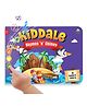 Kiddale 28 Musical Sounds Book|8 Audio Classical Nursery Rhymes Learning Book|Interactive & Intelligence Book|Alternative to Mobile Phones & Laptops for Kids|Gift for Kids