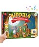 Kiddale Musical Interactive Panchatantra Audio Story Book 8 Bedtime Picture and Audio Stories for Children|Engaging English Moral Stories with Touch-and-Play Sounds|Timeless Tales for Kids