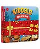 Bundle of 2 Musical Rhymes Books |16 Aquatic Animal and 8 Classical Nursery Rhymes | 28 Sounds Each | Interactive Touch and Play Sound Books