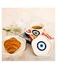 Arte Casa Eye of protection breakfast set