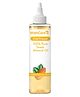WishCare 100% Pure Cold Pressed Sweet Almond Oil for Healthy Hair and Glowing Skin 200 ml