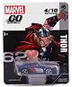 Marvel GO Pull-Back Thor Battle SUV Wave 1& 2 Single Car - Navy Blue