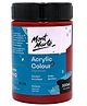 Mont Marte Acrylic Colour Paint 300ml - Crimson