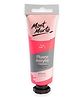 Mont Marte Fluoro Acrylic Paint 50ml - Pink