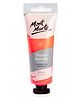 Mont Marte Fluoro Acrylic Paint 50ml - Red