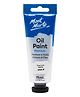 Mont Marte Oil Paint 75ml - Titanium White