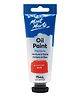 Mont Marte Oil Paint 75ml - Brilliant Red
