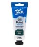 Mont Marte Oil Paint 75ml - Permanent Green