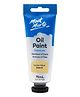 Mont Marte Oil Paint 75ml - Naples Yellow