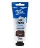 Mont Marte Oil Paint 75ml - Burnt Umber