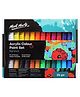 Mont Marte Acrylic Colour Paint Set of   24 X 36 ml