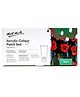 Mont Marte Acrylic Colour Paint Set of 24pc x 75ml