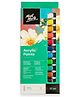 Mont Marte Acrylic Paints 12 x 12ml