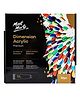 Mont Marte Dimension Acrylic Paint Set of 36 x 37 ml