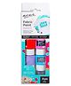 Mont Marte Fabric Paint Set 8X 20ml