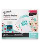 Mont Marte Fabric Paint Set 20pc x 20ml